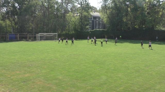 Первенство России. 22.08.2025. ФК "Рапид" (2012) - ФК "Краснодар" (2011). смотреть онлайн