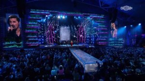 Игорь Крутой, Дима Билан, Полина Гагарина - Settimo sigillo (Новая волна, 2025)