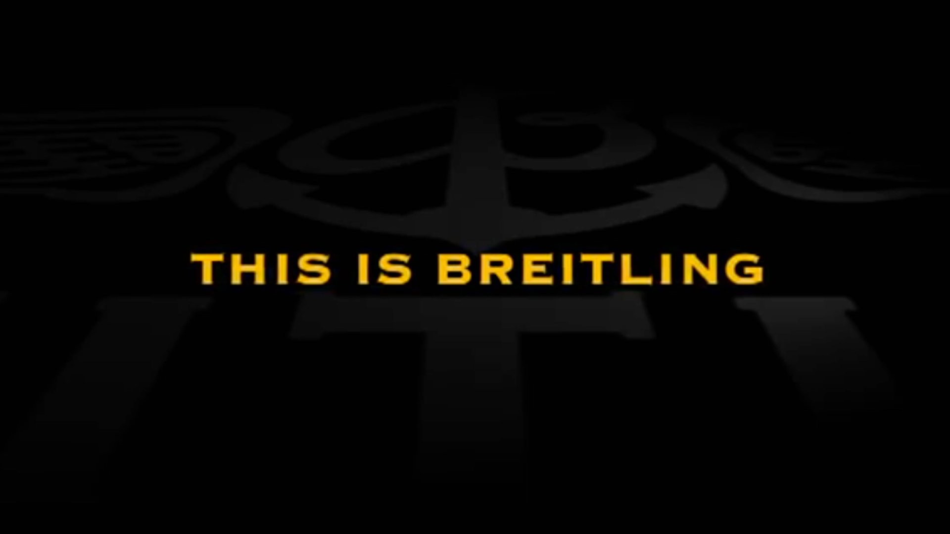 This Is Breitling 2012