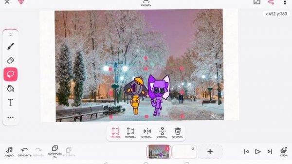 волчица волфи посмотри пж