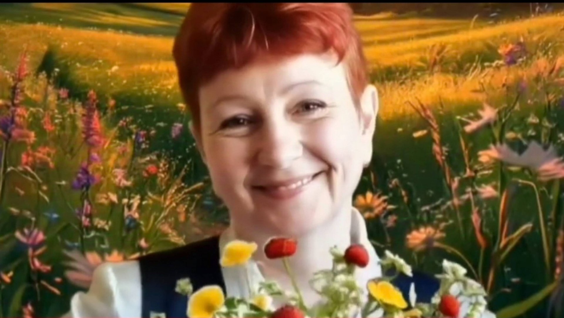 БЕРЕГИНЯ. Стихи А.Голублевской, аранжировка О. Ямброзика, звук А.Макалиша,вокал Л. Великановой смотреть онлайн