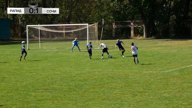 РОССИЯ. 24.08.2025. ОБЗОР. ФК "РАПИД" - ФК "СОЧИ". смотреть онлайн