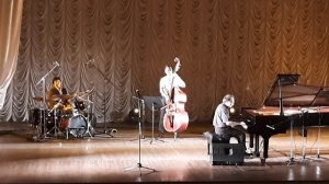 Даниил Крамер в Симферополе 2