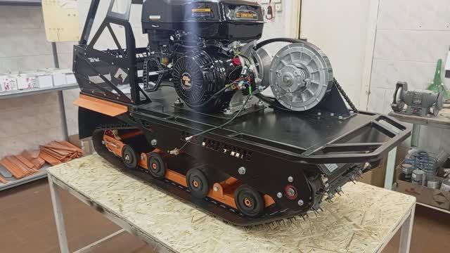 Пилигрим самый топовый буксировщик на рынке смотреть онлайн