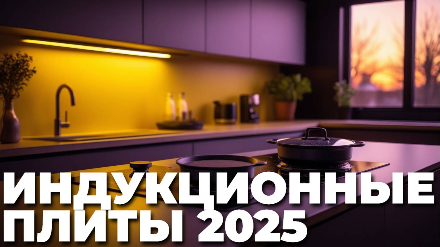 ТОП-5 индукционных плит: быстрый нагрев и экономия энергии!