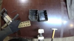 Приспособоление для удаления кримпа на гильзах 54R