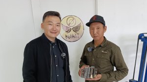 История простого парня из Якутии, который создал духовые манки "Кынат" ( KYNAT ).