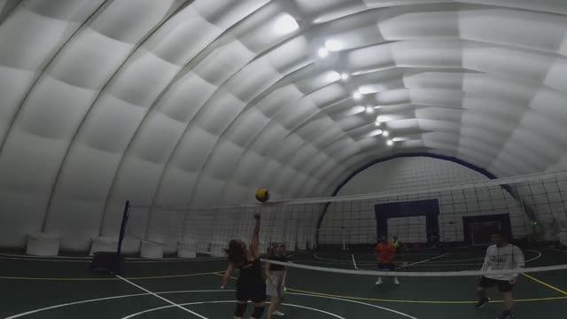 Волейбол игры микс Динамо СКА 23.08.25 ч1