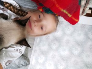 я у бабушки💖