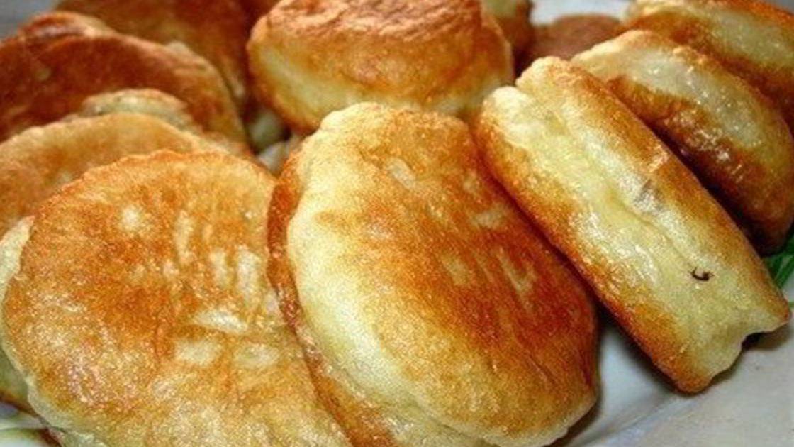 Оладьи на дрожжах смотреть онлайн