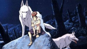 Мультфильм - Принцесса Мононоке (1997) Хаяо Миядзаки