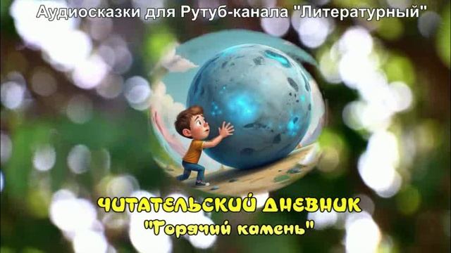"Горячий камень": краткое содержание для читательского дневника смотреть онлайн