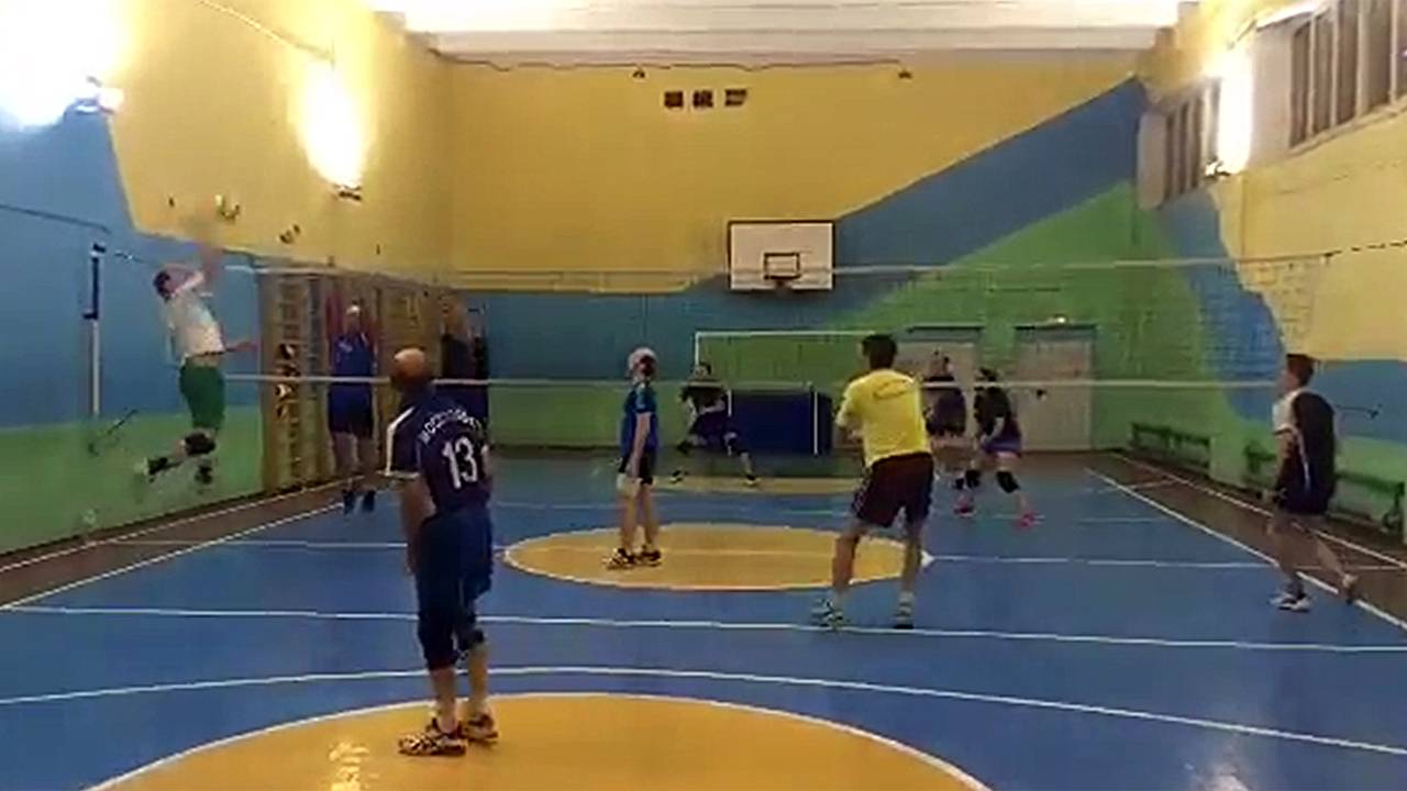 Мы играем в волейбол. Любители - первый стрим. Россия. Иваново смотреть онлайн