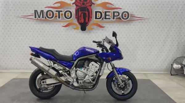 Yamaha FZS1000 Fazer 048488