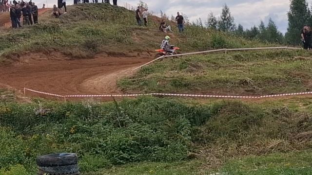Мотокросс Сафоново любители