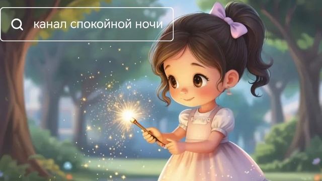 Сказка про Полину и волшебную палочку. смотреть онлайн