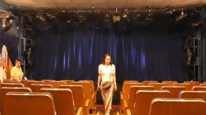 начало спектакля ревизор