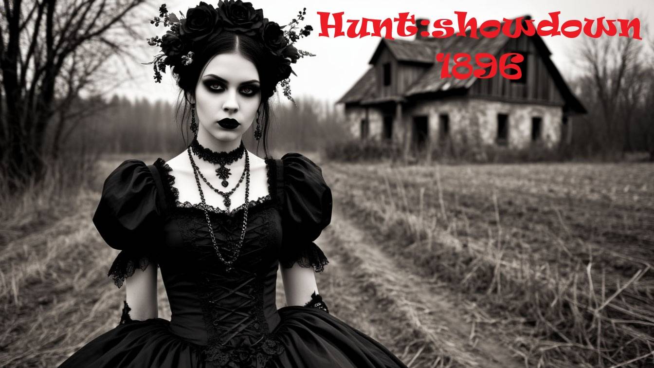 Hunt: Showdown 1896