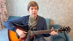 421. ВЛАДИМИР ВЫСОЦКИЙ - Зарисовка из Ленинграда (Кавер и разбор)