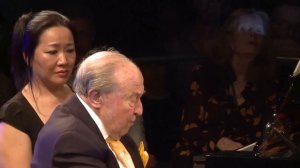 Menahem Pressler - Chopin： Nocturne in C Sharp Minor, Op. posth. ｜ Yellow Lounge
