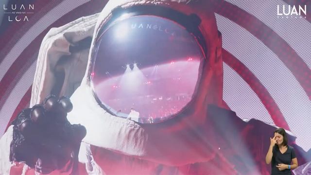 Luan Santana At Lua | LIVE CONCERT