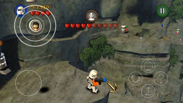 LEGO Star Wars: TCS Генерал гривус прохождение (android) #15 смотреть онлайн