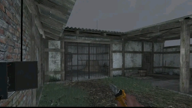 Прохождение игры Метель Глава Юджин смотреть онлайн