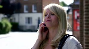 English File Elementary, 4th edition, Episode 3 Video 6, Jenny's on the Phone