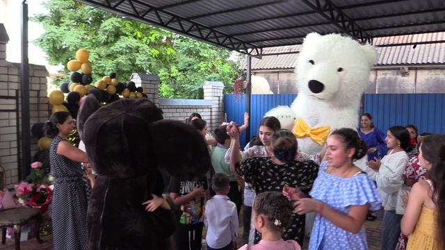 Клип для Альбинки смотреть онлайн