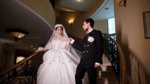 Анонс свадебного фильма Коли и Сюзанны,  8 марта 2025г.