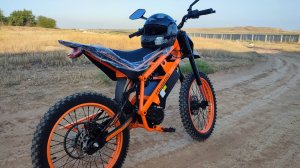 KUGOO WISH 02 PRO Степь, дорога и свобода: мотопутешествие по Астраханской области