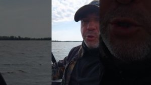 тестим лодку АВАНГАРД 4.4 ДС и волна на Каме