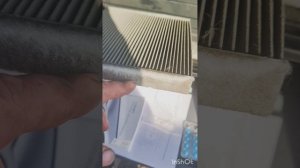 Камри 55 замена салонного фильтра