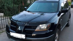 Замена термостата Мицубиси Аутлендер 1 поколение