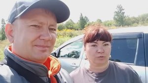 Саня и Таня на даче