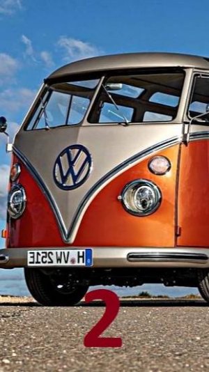Volkswagen Bus восстановление своими силами  №2 #Volkswagen #Bus