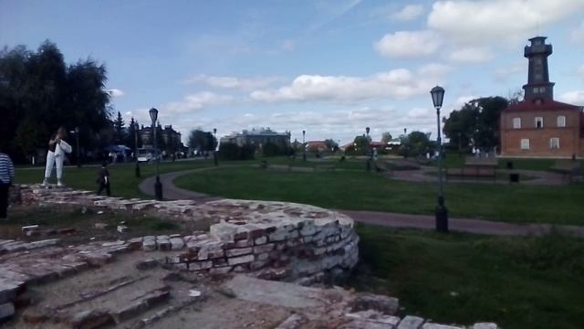 Видение Река Свияга В Остров-Град-Свияжск смотреть онлайн