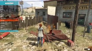 Как работает ветер в GTA 5