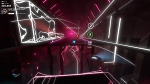 [Beat Saber] BIBI - BAD SAD AND MAD [Tech E+] FC