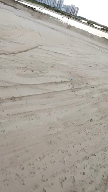 Фпв полеты на карьере