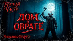 ДОМ В ОВРАГЕ | ТРЕТЬЯ ЧАСТЬ | КОЛЛЕКЦИОЕР УЖАСОВ РЕКОМЕНДУЕТ | УЖАСЫ | ЗАХВАТЫВАЮЩИЙ ТРИЛ