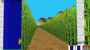 Baldi's Farm (Старая версия) - Baldi's Basics Мод.