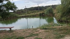 Небольшой обзор из термального комплекса Аква Тоника - Краснодарский край станица Ярославская