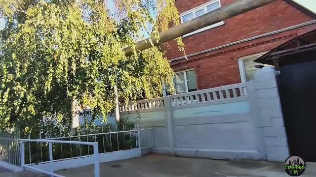 Улицы и районы Керчи. Поселок Партизанский. ул. Феодосийское шоссе смотреть онлайн