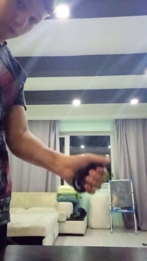 Тестируем упражнение моего подписчика