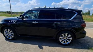 Инфинити qx56