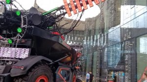 МГТУ им. Н.Э. Баумана. Москва.Форум Территория будущего Москва 2030. Новый кампус на Бауманской