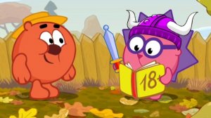 СМЕШАРИКИ. ВАЛЬХАЛЛА. МУЛЬТФИЛЬМ ИГРА