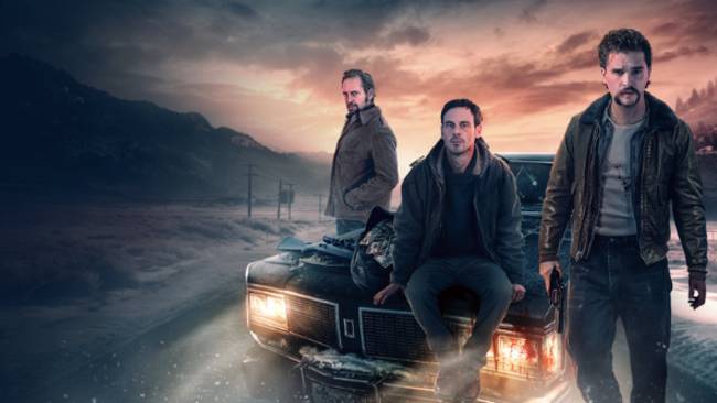 Фильм - Кровь в обмен на пыль (2023) Боевик / Криминал смотреть онлайн