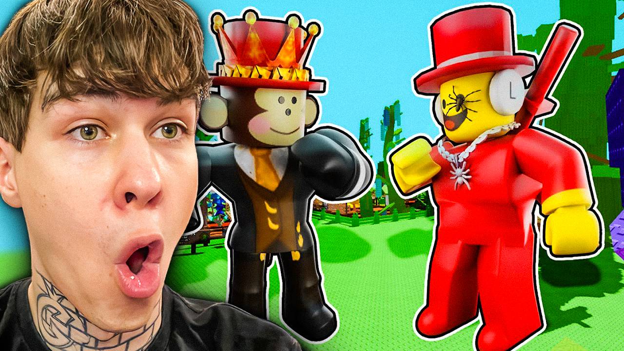 😱Битва GROW A GARDEN против STEAL A BRAINROT! JANDEL Vs SAMMY! САМЫЙ ЛУЧШИЙ АДМИН ИВЕНТ В МИРЕ!